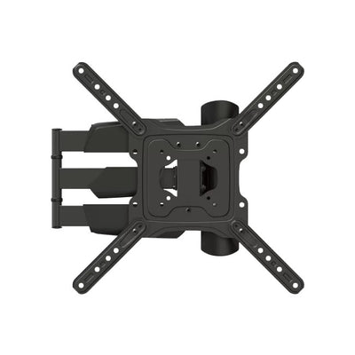 VLM3400B 23"-55" 35KG SWIVEL BRACKET 400MM X400MM FULL MOTION MOUNT EZYMOUNT VLM3400B