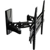 LCD07B 26"-55" 30KG TILT/TURN BRACKET BLACK DOSS MEDIUM LCD BRACKET DOSS JT2981A