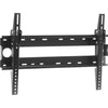 LCDP11B 32"-84" 75KG 15? TILT BRACKET BLACK LARGE LCD PLASMA MOUNT DOSS JT2608-A-60