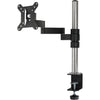 LCDM2B 15KG SMALL LCD DESK MOUNT 24" MAX BRACKET BLACK LCDDM2B DOSS JT2618-2