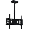 LCDCM2B 75KG LARGE LCD PLASMA CEILING MOUNT BRACKET 48"MAX BLK DOSS DOSS JT2505-48