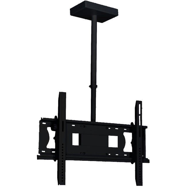 LCDCM2B 75KG LARGE LCD PLASMA CEILING MOUNT BRACKET 48"MAX BLK DOSS DOSS JT2505-48