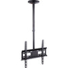 LCDCM2B2 30KG SMALL LCD PLASMA CEILING MOUNT BRACKET 42"MAX BLK DOSS DOSS 43136152