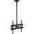 LCDCM2B2 30KG SMALL LCD PLASMA CEILING MOUNT BRACKET 42"MAX BLK DOSS DOSS 43136152