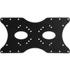 ADPL42 UNIVERSAL VESA ADAPTOR PLATE 400 X 200MM DOSS