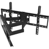 LCDP20B 37-85" 50KG BRACKET FULL MOTION TILT SWIVEL DOSS DB004-RVT