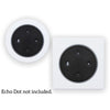 VOICEDOCK ECHO DOT 4.5" MOUNT KIT ROUND/SQUARE MAGNETIC TRIM KIT VANGUARD DYNAMICS VOICE DOCK