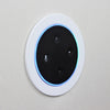 VOICEDOCK ECHO DOT 4.5" MOUNT KIT ROUND/SQUARE MAGNETIC TRIM KIT VANGUARD DYNAMICS VOICE DOCK