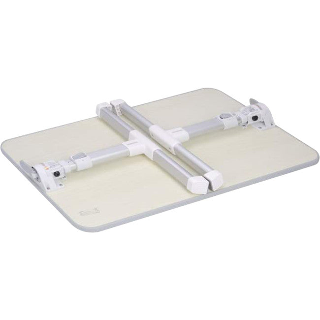 TB101 NEETTO FOLDABLE LAPTOP TABLE PORTABLE GREY 52x30CM STANDARD AVANTREE TB101-GRY