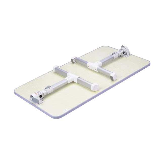 TB101L NEETTO FOLDABLE LAPTOP TABLE PORTABLE GREY 60x33CM LARGE AVANTREE TB101L-GRY