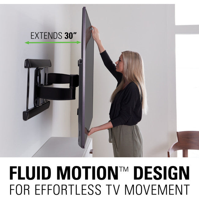 VXF730B2 ADVANCED FULL MOTION PREMIUM WALL MOUNT 46"-95"- 79KG SANUS SANUS VXF730-B2
