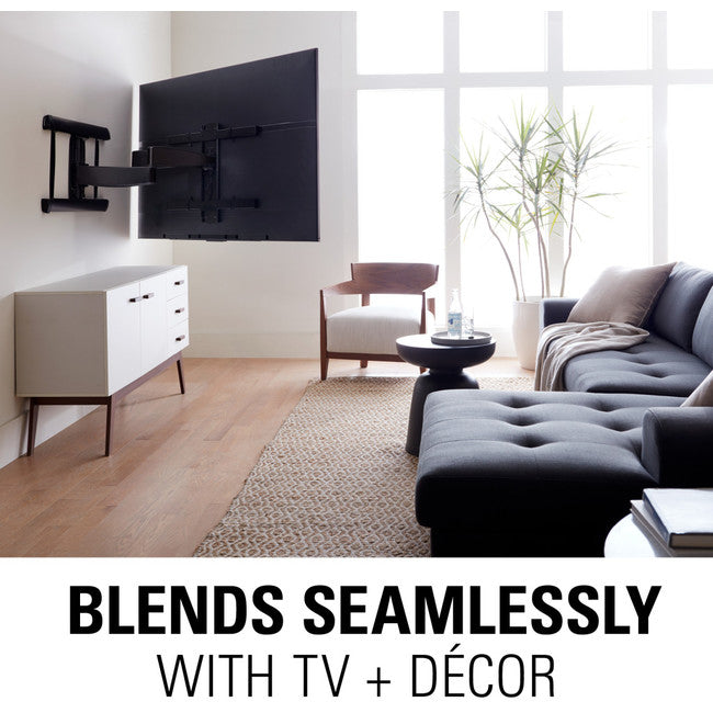 VXF730B2 ADVANCED FULL MOTION PREMIUM WALL MOUNT 46"-95"- 79KG SANUS SANUS VXF730-B2