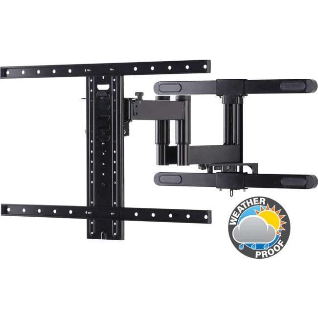 VODLF125B2 OUTDOOR WEATHER PROOF FULL MOTION MOUNT TILT SWIVEL EXTEND 40"-85" - UP TO 54KG SANUS 43137192