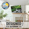 VODLF125B2 OUTDOOR WEATHER PROOF FULL MOTION MOUNT TILT SWIVEL EXTEND 40"-85" - UP TO 54KG SANUS 43137192