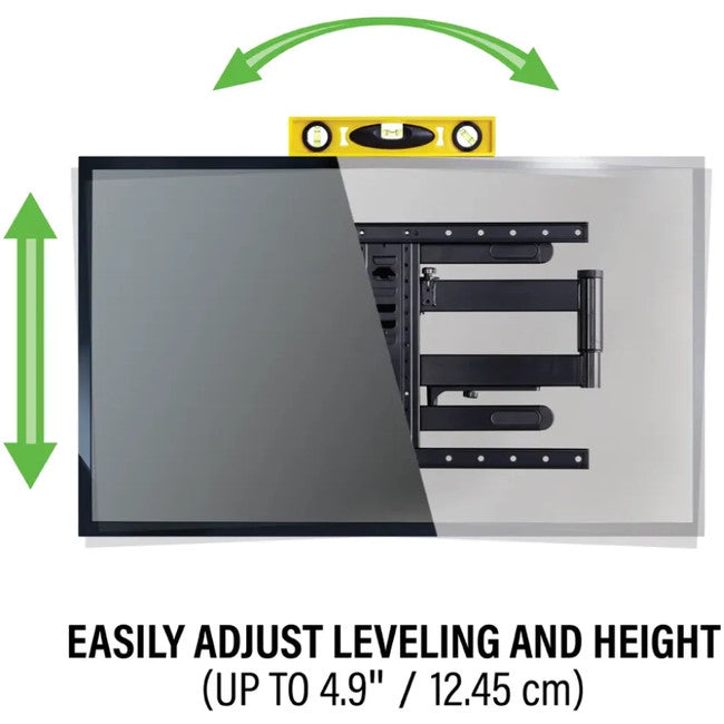 VODLF125B2 OUTDOOR WEATHER PROOF FULL MOTION MOUNT TILT SWIVEL EXTEND 40"-85" - UP TO 54KG SANUS 43137192