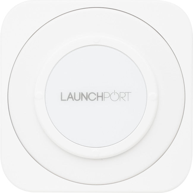 70142 LAUNCH PORT WALL STATION WHITE IPORT SO-70142