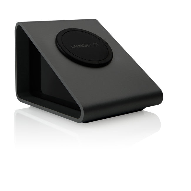 70158 LAUNCH PORT BASE STATION BLACK IPORT SO-70158-T