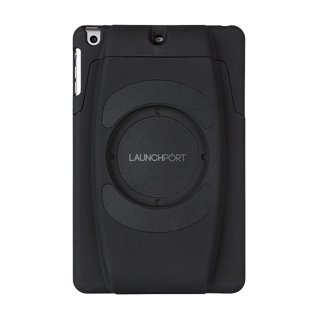 AM2B BLACK LAUNCH PORT SLEEVE FOR IPAD MINI, MINI 2/3/4/5 IPORT SO-70304-T