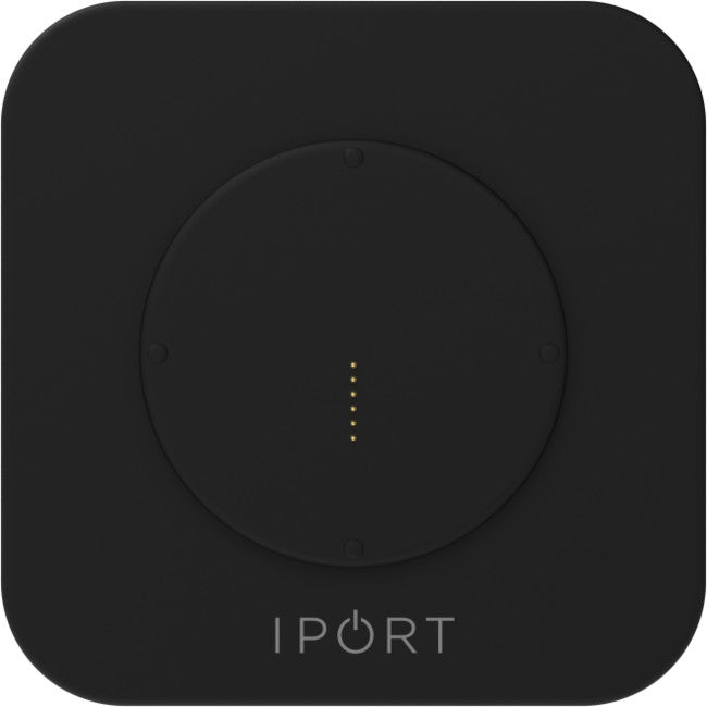 72350 CONNECT PRO BLACK WALL STATION IPORT IPORT SO-72350