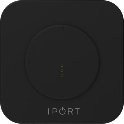 72350 CONNECT PRO BLACK WALL STATION IPORT IPORT SO-72350