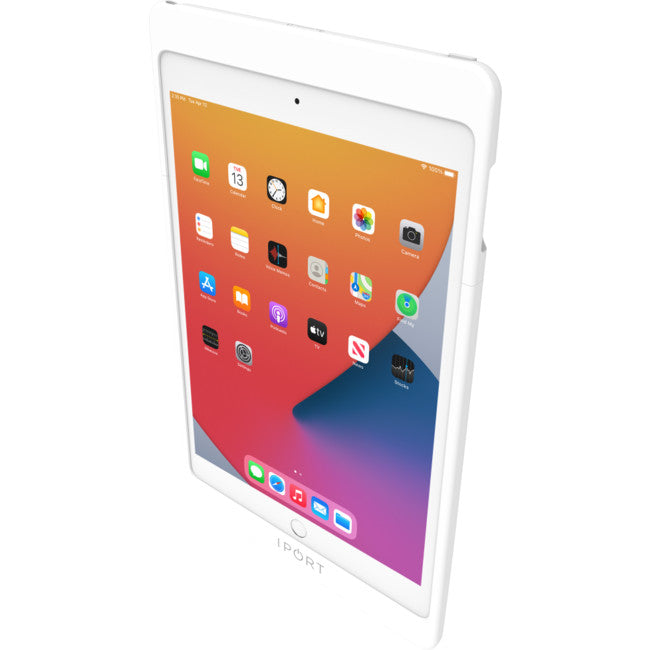 72301 CONNECT PRO CASE 10.2 / 10.5 WHITE - IPORT IPORT SO-72301