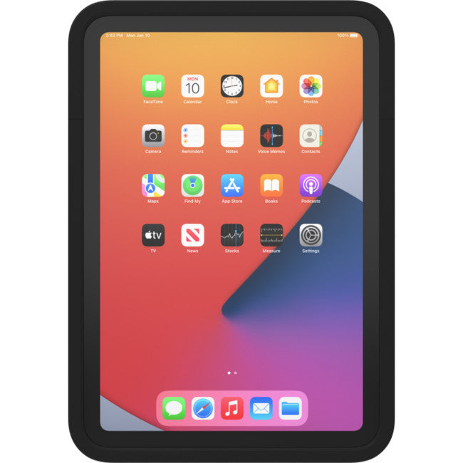 72329 CONNECT PRO CASE IPAD MINI GEN 6 - BLACK IPORT SO-72329