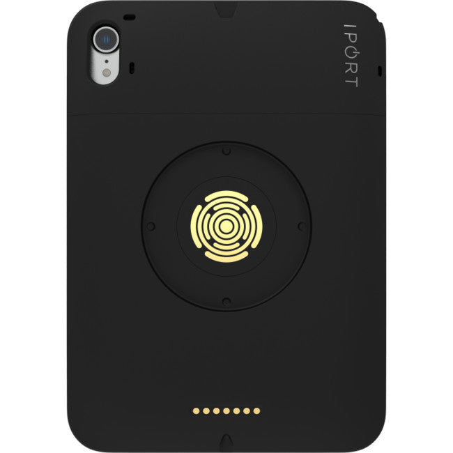 72329 CONNECT PRO CASE IPAD MINI GEN 6 - BLACK IPORT SO-72329