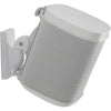 WSWM21W2 FOR SONOS ONE, PLAY1 & 3 SPKS SINGLE WHITE-SUITS MOST BRANDS SANUS WSWM21-W2