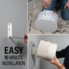 WSWME31W2 WHITE WALL MOUNT FOR SONOS ERA300 SANUS 43140466