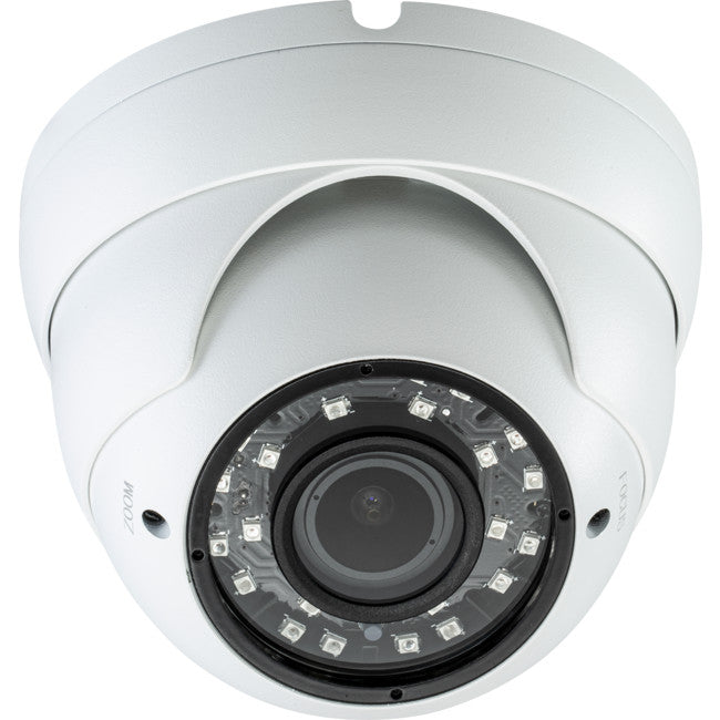 DM30AHDW DOME 30M IR AHD WHITE CAMERA ANALOG HD 2.8-12MM 1080P DOSS 6135BIHBB89N