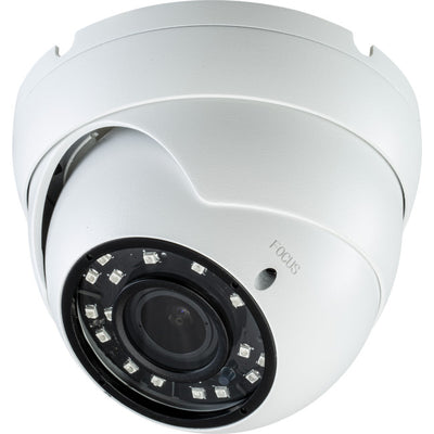 DM30AHDW DOME 30M IR AHD WHITE CAMERA ANALOG HD 2.8-12MM 1080P DOSS 6135BIHBB89N