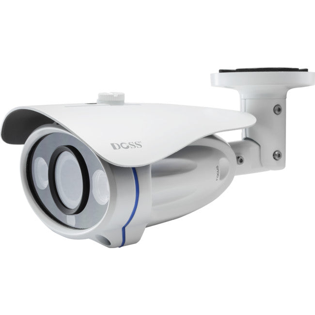 IN30AHDW2 - BULLET 30M IR AHD WHITE CAMERA - ANALOG HD2.8-12MM 1080P - DOSS
