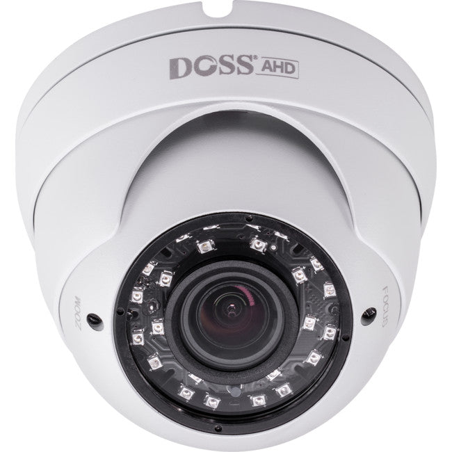 DM30AHDW5MV2 5MP 4 IN 1 AHD CAMERA 2.8-12MM TVI CVI CMOS DOSS 43150307