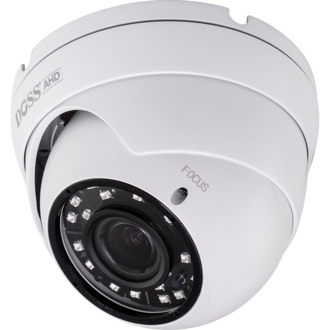DM30AHDW5MV2 5MP 4 IN 1 AHD CAMERA 2.8-12MM TVI CVI CMOS DOSS 43150307