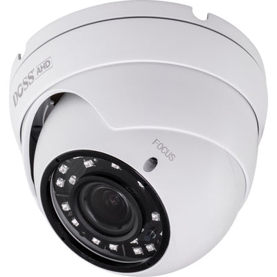 DM30AHDW5MV2 5MP 4 IN 1 AHD CAMERA 2.8-12MM TVI CVI CMOS DOSS 43150307