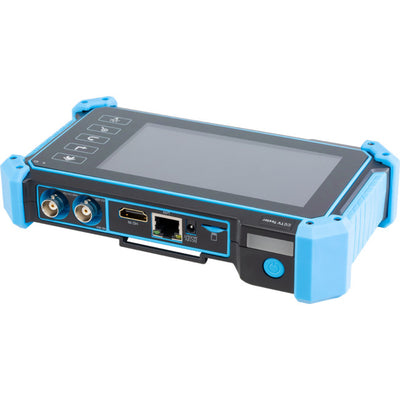 T500 5" 4K HD CCTV CAMERA TESTER CVI TVI AHD ANALOG IP CAMERA DOSS IPC-T500