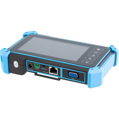T500 5" 4K HD CCTV CAMERA TESTER CVI TVI AHD ANALOG IP CAMERA DOSS IPC-T500