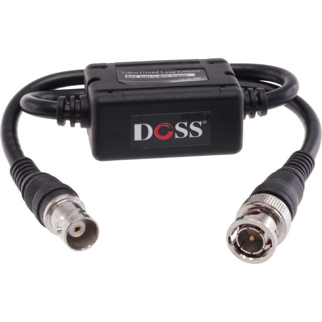 GLI02HD HD VIDEO GROUND LOOP ISOLATOR USED ONLY AT DVR SIDE DOSS FS-HDGLI001