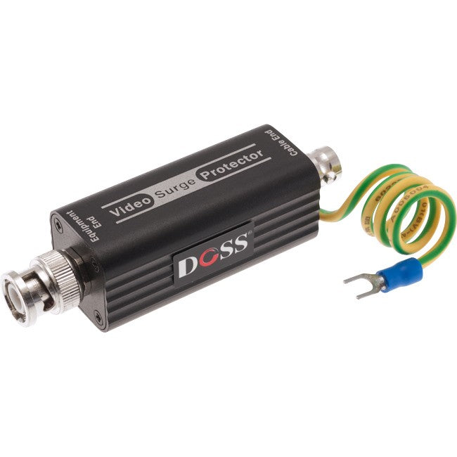 VSP01 COAXIAL VIDEO SURGE PROTECTOR BNC DOSS FS-SP3001CV