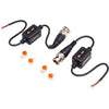 BVB4200WPHD WATER PROOF BNC HD VIDEO BALUN PASSIVE DOSS 43151091