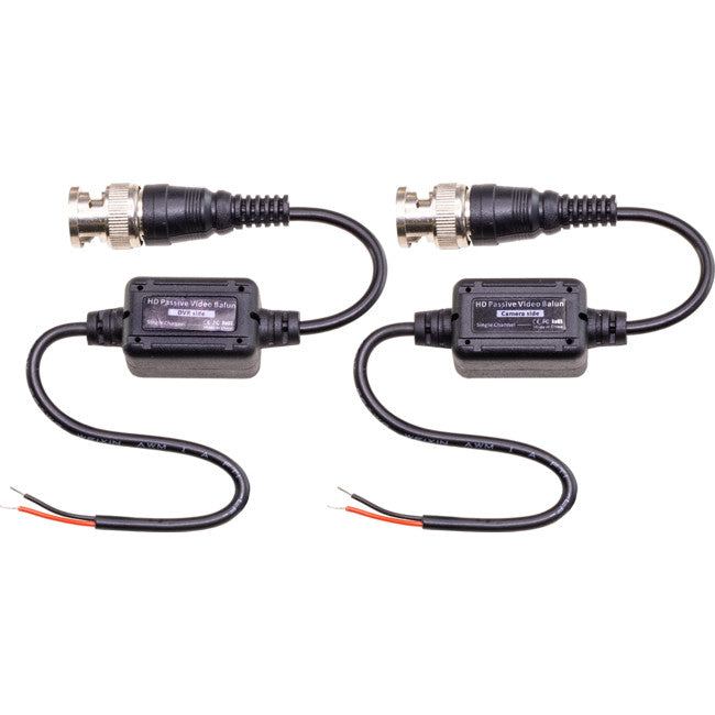BVB4200WPHD WATER PROOF BNC HD VIDEO BALUN PASSIVE DOSS 43151091