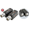 BVB4100PHD PUSH PIN BNC HD VIDEO BALUN MINI PASSIVE DOSS FS-HDP4100
