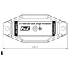 SP06PG POE LAN SURGE PROTECTOR 10/100/1000 4 PAIR 6KV POE 15-SP06PG