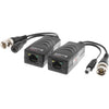 VPB45PCDHD VIDEO & POWER CONVERTER BALUN HD RJ45 12V REGULATOR PASSIVE DOSS FS-HD4301VPC