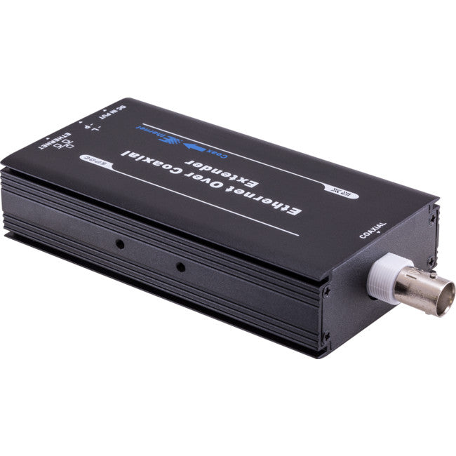 IPOC1KR ACTIVE ETHERNET &POE OVER COAX RECEIVER ONLY UPTO 1KM DVR END DOSS FS-EPOC7001R