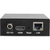HE02 H.265/H.264 HD HDMI ENCODER FOR IP TV PRO2 SX-HE02