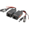 VPPB45HD RJ45 VIDEO POWER & PTZ BALUN UP TO 200M HD VERSION DOSS FS-HD4301VPD