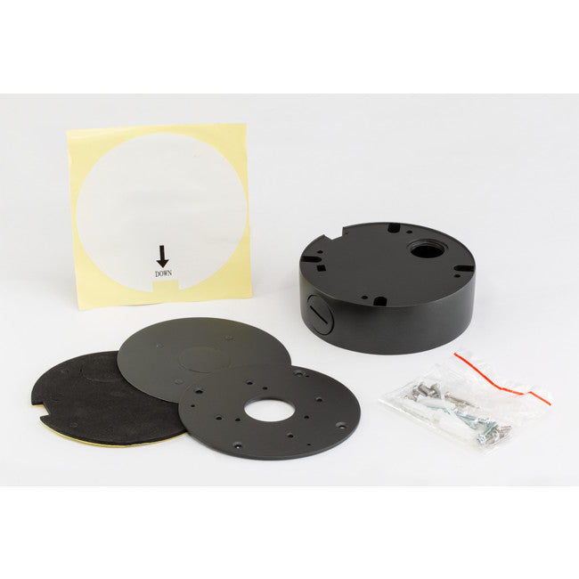 P06IPG CAMERA MOUNTING BRACKET ROUND BASE GREY DOSS P06IPG