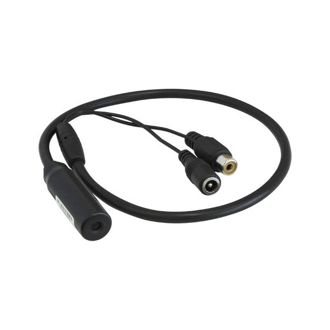 AA002 CCTV SECURITY AUDIO PICK UP ADD ON MICROPHONE FOR CAMERA AA002
