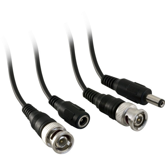 CEL30M 30M CAMERA EXTENSION LEAD CCTV VIDEO & POWER RG59 BNC DOSS CEL30M